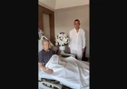 Şehit annesinin tedavi masrafını Sedat Peker’in karşıladığı açıklandı