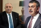 Tuğrul Türkeş’ten Yusuf Tekin’e Kurtuluş Savaşı yanıtı: Nokta