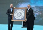 Bakan Çiftçi ve Bilal Erdoğan, Sivas’ta Siyer-i Nebi temelini attı