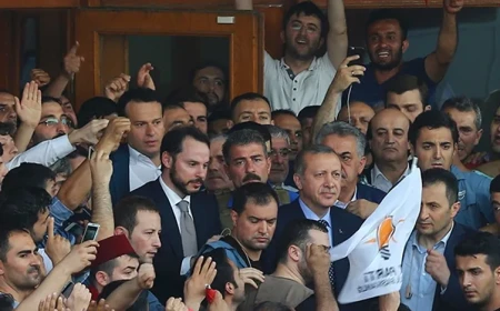 15 Temmuz radar kayıtları: Cumhurbaşkanı’nın uçağına beş dakika kaldı