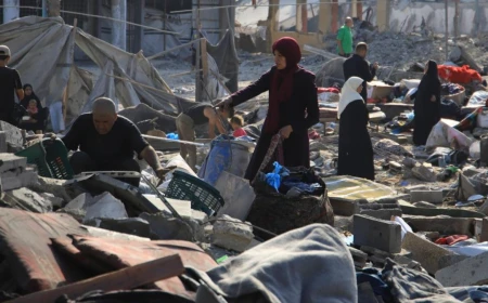 Trump Gazze anlaşmasını duyurdu: Hamas silahsızlanacak, İsrail çekilecek