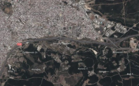 Buca Güney imar planına itirazlar İzmir Meclisi gündeminde