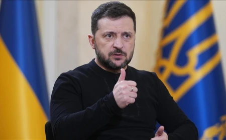 Zelenskiy’nin büyük revizyonu: Hükümet ve ordu neden değiştirildi?