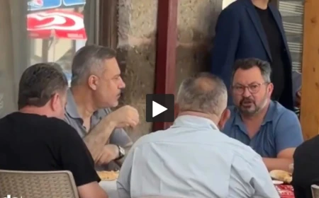 Hakan Fidan sahaya mı iniyor? Aksaray ziyareti ne anlama geliyor?