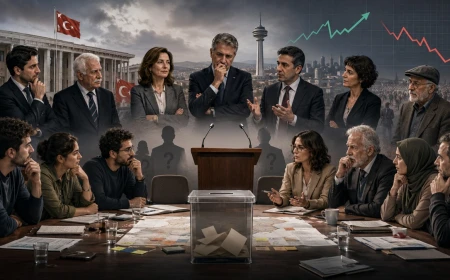 Yeni parti yeni hayal kırıklığı mı? İYİ Parti’den stratejik dersler