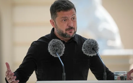 Zelenskiy’den 48 saat uyarısı: Rusya büyük saldırıya hazırlanıyor