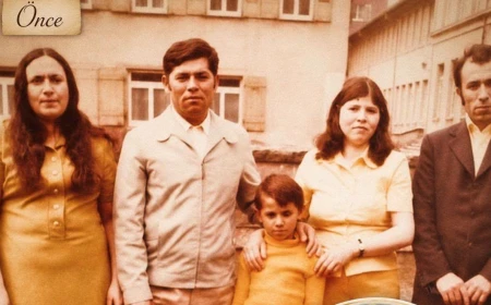 Almanya’ya işçi göçü: Tahta bavulla başlayan Balkesen ailesinin hikâyesi