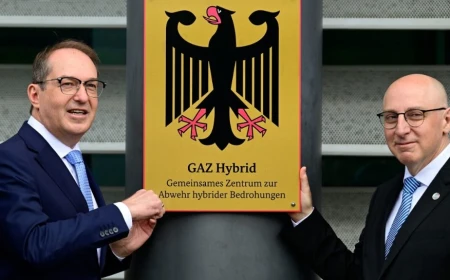 Almanya istihbarata gizli ev girişi ve dijital müdahale yetkisi planlıyor