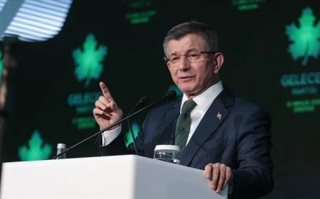 Davutoğlu’nun fesih kararı sonrası Erdoğan ve yeni dönem kulisi