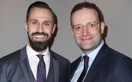Taşıyıcı annelik tartışması: Jens Spahn grup başkanlığından istifa etti