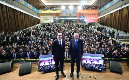 Erdoğan’dan AK Parti kadrolarına Hind Receb üzerinden ağır uyarı