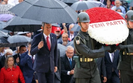 Özgür Özel Liderliğinde Kurulan Yeni Parti'nin İlk MYK Kadrosu Belli Oldu