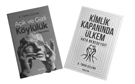 Tarık Çelenk: Türkiye kimlik kapanından ortak hafızayla çıkabilir