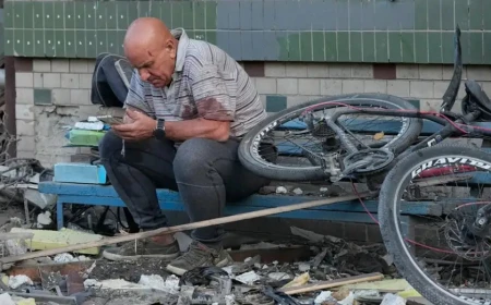 Rusya Kiev’i füzeler ve İHA’larla vurdu: En az 17 ölü