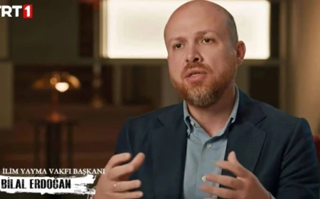 Bilal Erdoğan: FETÖ’yü doğuran dindarlık değil, katı laikliktir