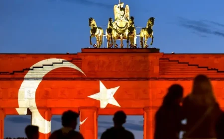CHP Berlin Birliği Yeni Parti adını almak için tüzüğünü değiştiriyor