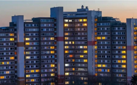Almanya’da kiralık ev arzı azalırken kiralar yüzde 4 arttı