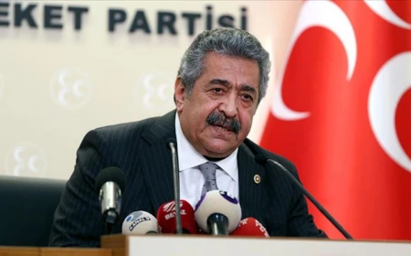 Feti Yıldız’dan parti kapatma açıklaması: Hiçbir partiyi işaret etmedim