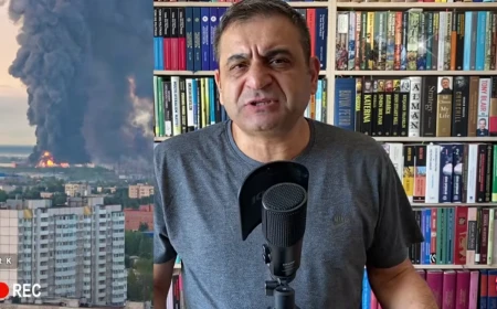 Uluslararası İlişkiler Uzmanı Laçiner: Ukrayna Rus Ekonomisini Çökertiyor