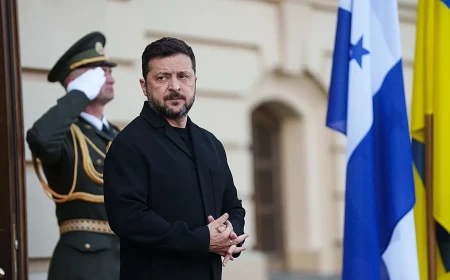 AP, Zelenskiy’nin UPA kararını eleştirdi: Polonya gerilimi büyüdü