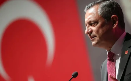 Özgür Özel’den yeni parti mesajı: Temmuz sonu adım atılabilir