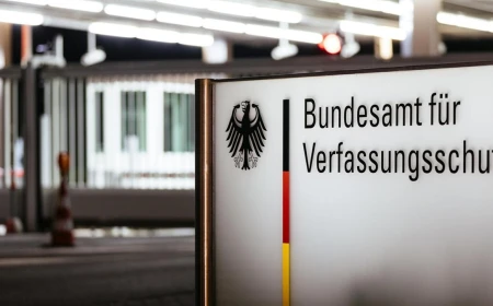 Verfassungsschutz’tan Hamburg’da İslamcı nüfuz girişimi uyarısı