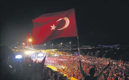 Mahmut Övür’den siyaset ve ticarette “kripto FETÖ” uyarısı