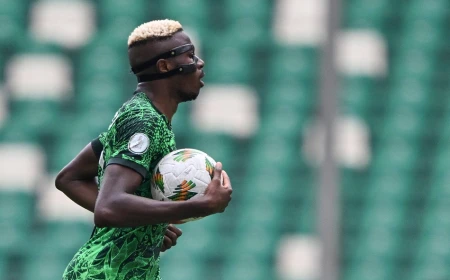 Victor Osimhen Galatasaray’da rekor transfer ve gol hikâyesi
