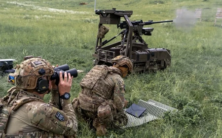 Ukrayna, ortak ülkelere silah ihracatı mekanizması kurdu