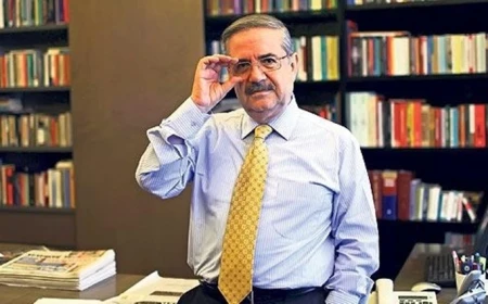 Taha Akyol: Davutoğlu’nun uyarıları Türkiye için alarm niteliğinde