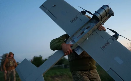 Ukrayna Rusya’daki lojistik merkezleri ve petrol tesisini hedef aldı