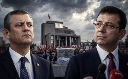 Özgür Özel ve Ekrem İmamoğlu’nun yeni parti hesabı iktidar getirir mi?
