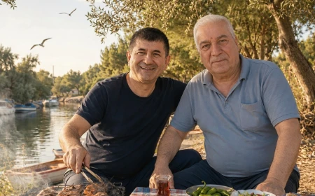 Bu dünyadan bir beyefendi geçti: Gökhan Kayabey’e son vefa