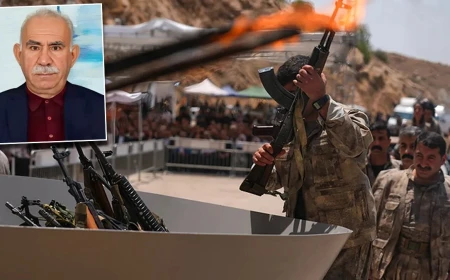Terörsüz Türkiye taslağında denetimli serbestlik ve Öcalan tartışması