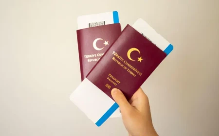 Türkiye’den vize isteyen ve istemeyen ülkeler: 2026 güncel liste