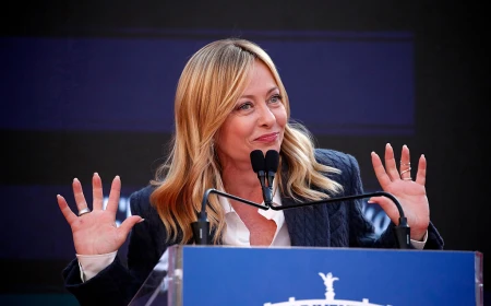 Giorgia Meloni profili: İtalya’nın ilk kadın başbakanının yükselişi