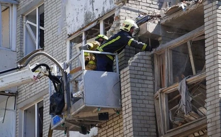 Rusya’nın Lviv’e füze saldırısında 1 kişi öldü, 38 kişi yaralandı