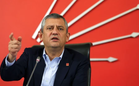 Özgür Özel’den yeni parti planı: Genel başkanlığı kendisi üstlenecek