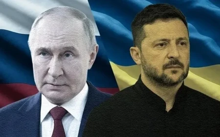 Zelenskiy: Putin savaşı kaybediyor, Rusya cephede zorlanıyor