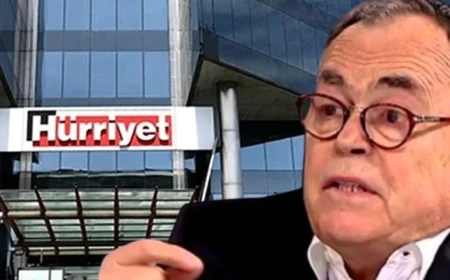 Yalçın Bayer Hürriyet’e veda etti: Sansür ve yönetim eleştirileri