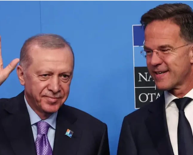 Rutte’den Ankara’da demokrasi mesajı ve Türkiye’ye savunma övgüsü