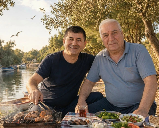 Bu dünyadan bir beyefendi geçti: Gökhan Kayabey’e son vefa