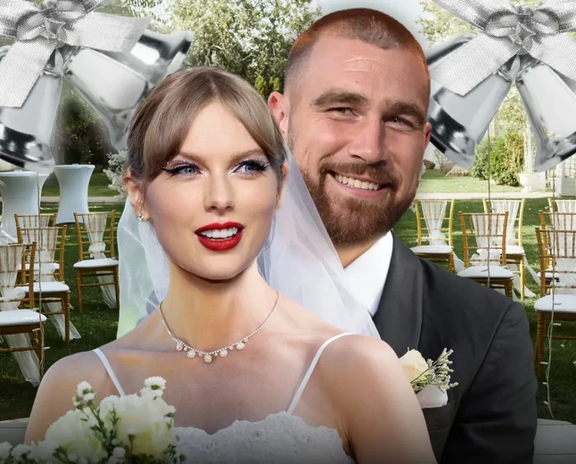 Taylor Swift ve Travis Kelce evlendi: Düğün Madison Square Garden’da