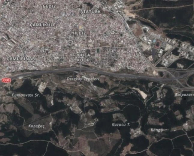 Buca Güney imar planına itirazlar İzmir Meclisi gündeminde