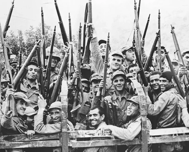 Kıbrıs Barış Harekâtı’nın 52. yılında efsane tankın şoförü konuştu