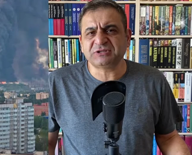Uluslararası İlişkiler Uzmanı Laçiner: Ukrayna Rus Ekonomisini Çökertiyor