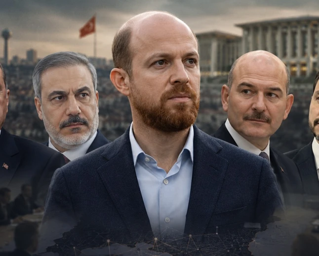 AK Parti’de kasım kongresi iddiası: Bilal Erdoğan ve güç dengeleri