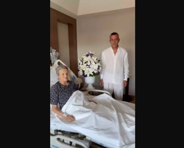 Şehit annesinin tedavi masrafını Sedat Peker’in karşıladığı açıklandı