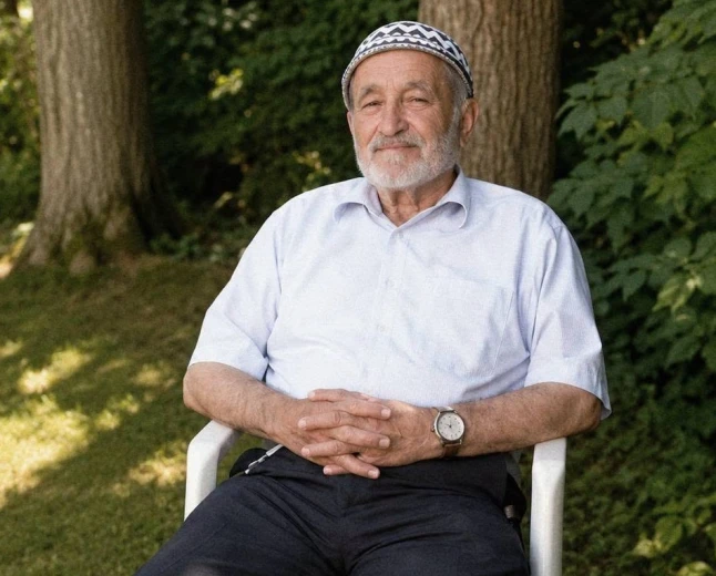 “Deveci Ahmet” diye anıldı: Almanya’daki emeğini köyüyle paylaştı