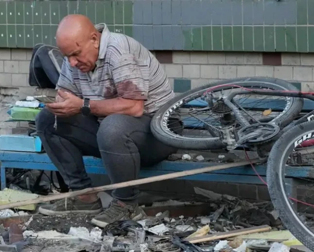 Rusya Kiev’i füzeler ve İHA’larla vurdu: En az 17 ölü